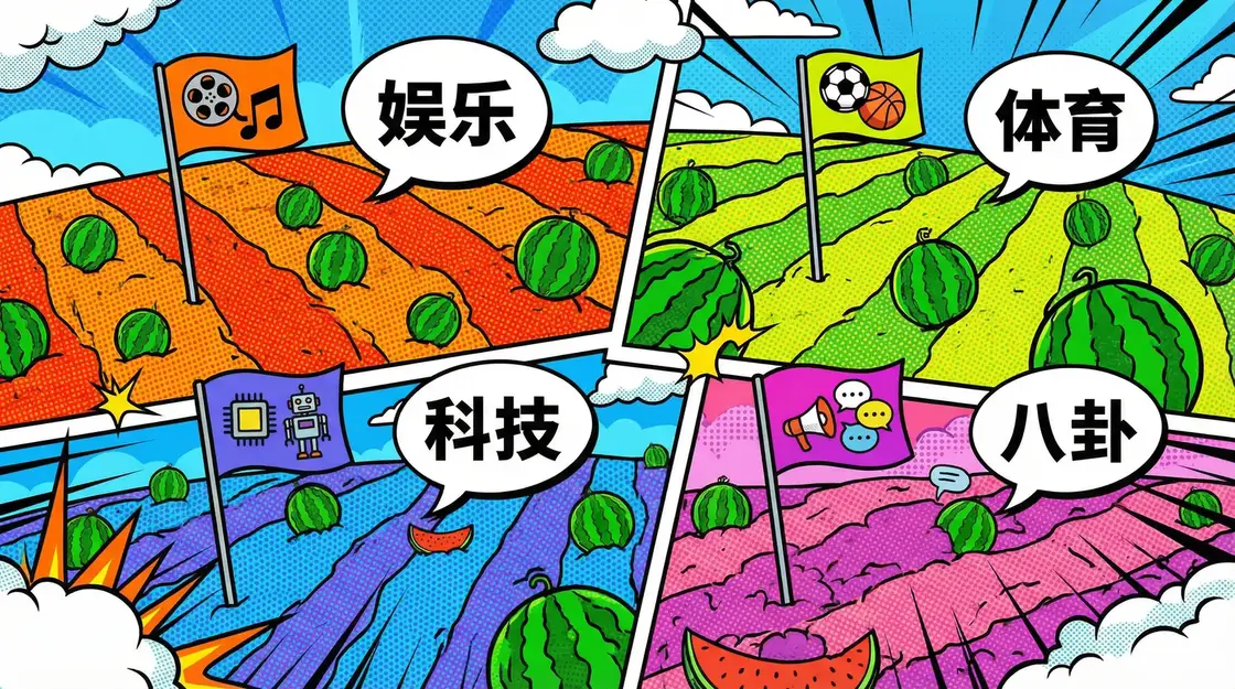 半岛体育 娱乐瓜田分类