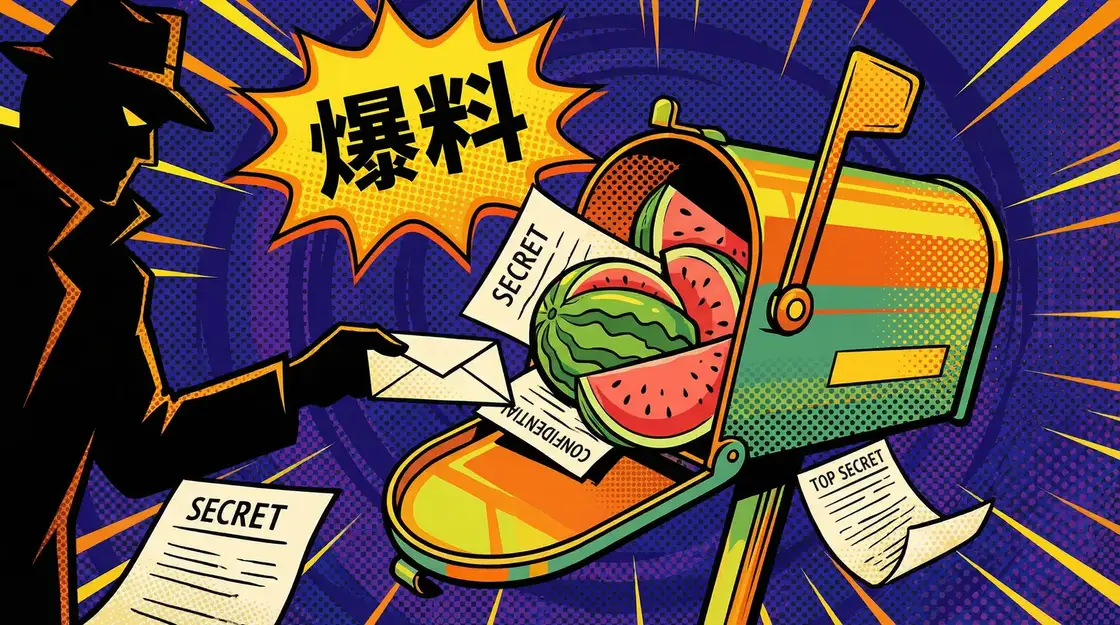 半岛体育 匿名爆料通道漫画插图
